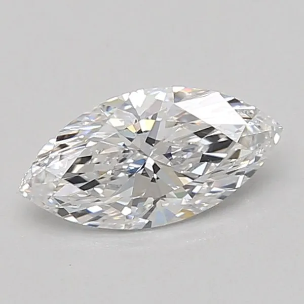 0.87ct MARQUISE D VS1 Lab diamond