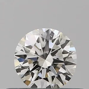 0.3ct ROUND H SI2 Natural diamond