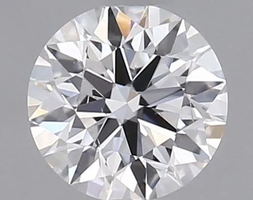 0.30ct ROUND F SI1 Natural diamond
