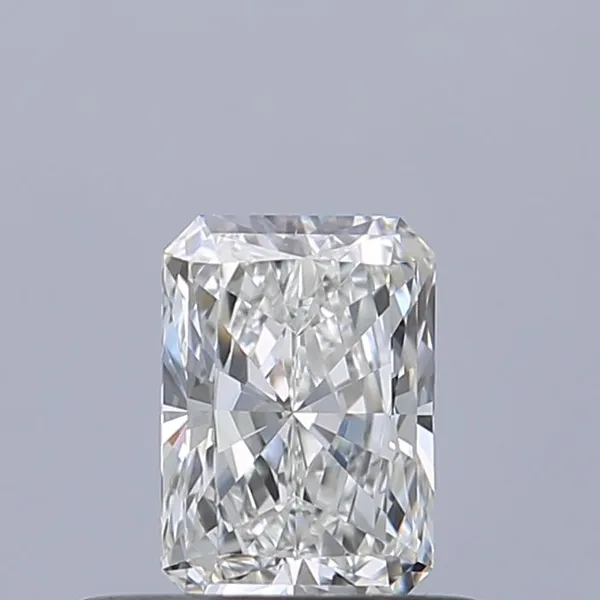 0.41ct RADIANT G IF Natural diamond