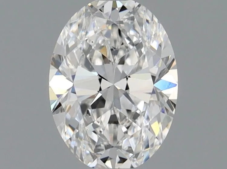 0.30ct OVAL E VS1 Natural diamond