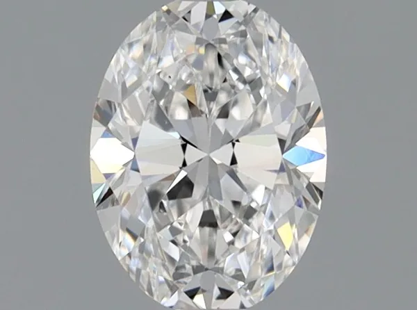 0.3ct OVAL E VS1 Natural diamond