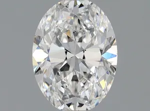 0.3ct OVAL E VS1 Natural diamond