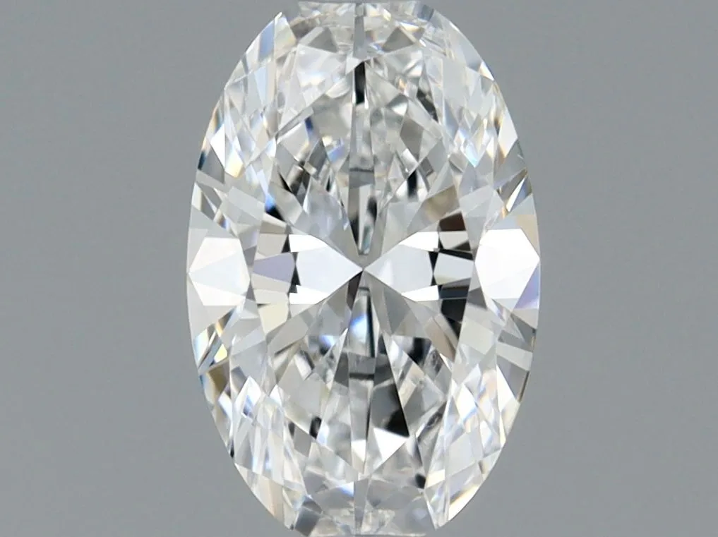 0.41ct OVAL E VS1 Natural diamond