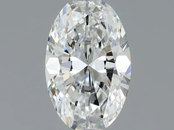0.41ct OVAL E VS1 Natural diamond