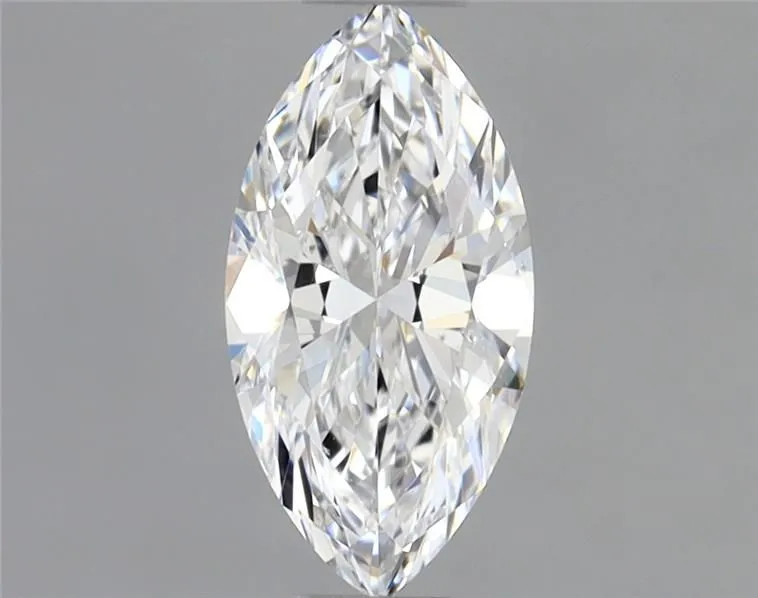 0.52ct MARQUISE D SI1 Natural diamond