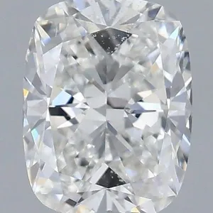 0.5ct CUSHION F SI1 Natural diamond