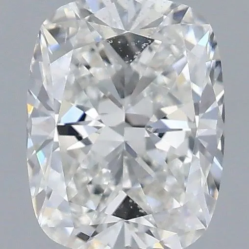 0.5ct CUSHION F SI1 Natural diamond
