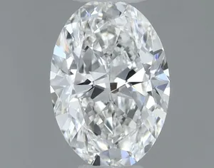 0.3ct OVAL G SI1 Natural diamond
