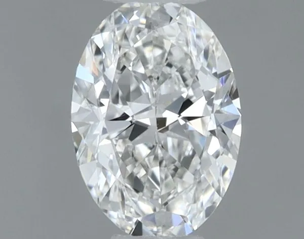 0.3ct OVAL G SI1 Natural diamond