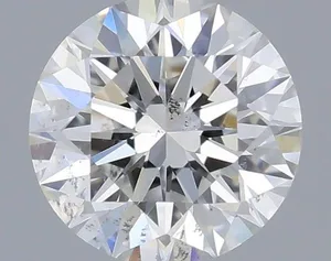 0.3ct ROUND G SI2 Natural diamond