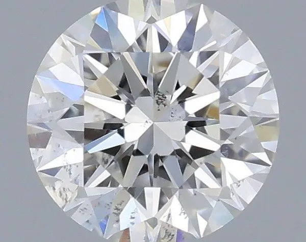 0.3ct ROUND G SI2 Natural diamond