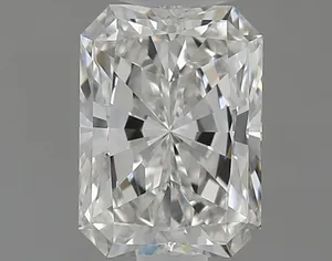 0.61ct RADIANT H VVS1 Natural diamond