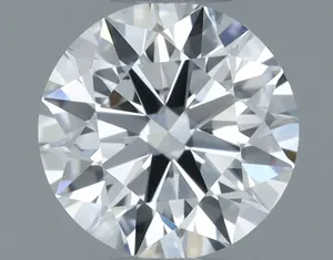 0.3ct ROUND H VVS1 Natural diamond