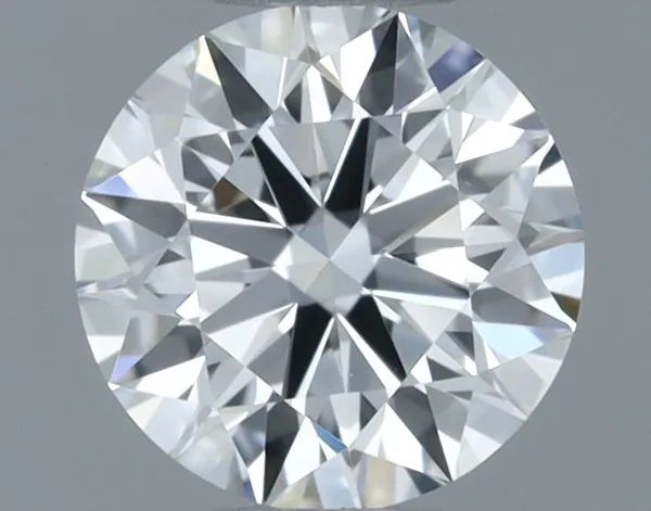 0.3ct ROUND H VVS1 Natural diamond