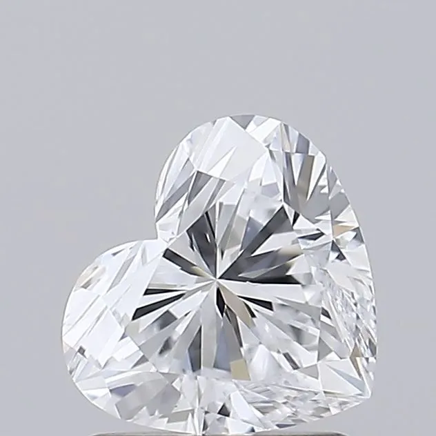1.21ct HEART D VVS2 Lab Grown diamond