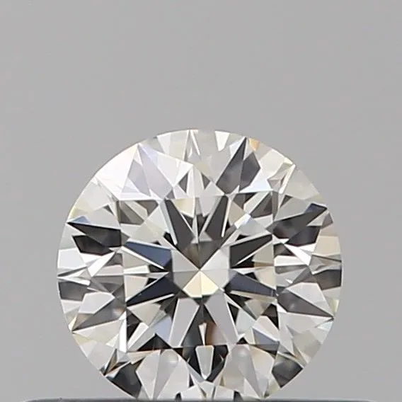 0.3ct ROUND H VS2 Natural diamond