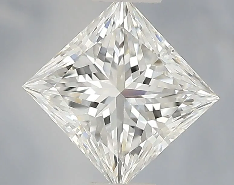 0.90ct PRINCESS G VS1 Natural diamond