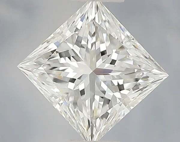 0.9ct PRINCESS G VS1 Natural diamond