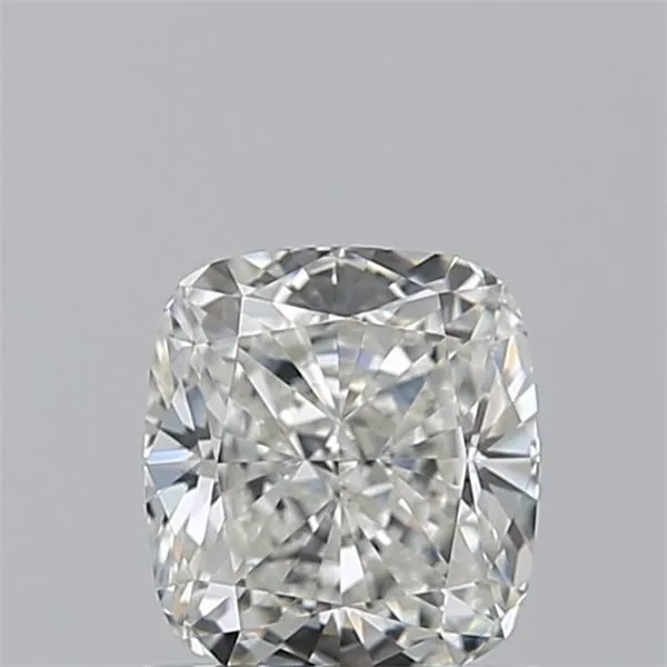 0.84ct CUSHION H VVS1 Natural diamond