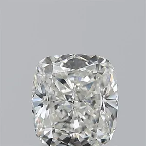 0.84ct CUSHION H VVS1 Natural diamond