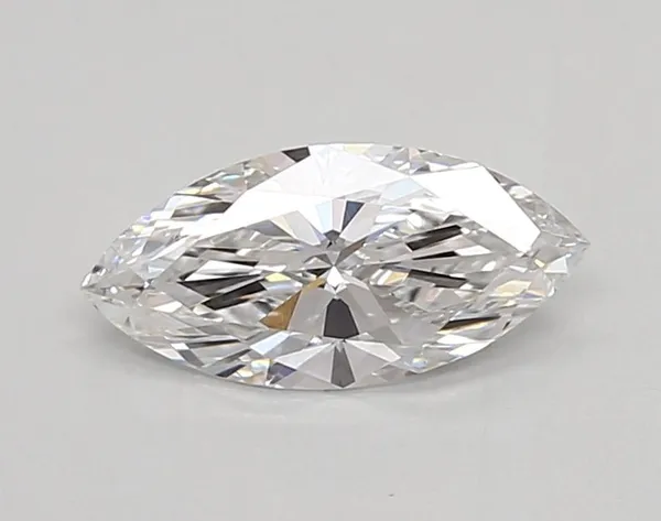 0.73ct MARQUISE D VVS1 Lab diamond