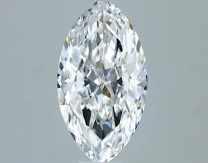 0.3ct MARQUISE E VVS1 Natural diamond