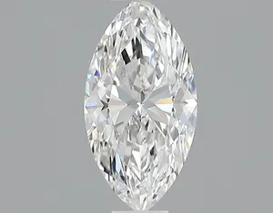0.5ct MARQUISE D VVS1 Natural diamond