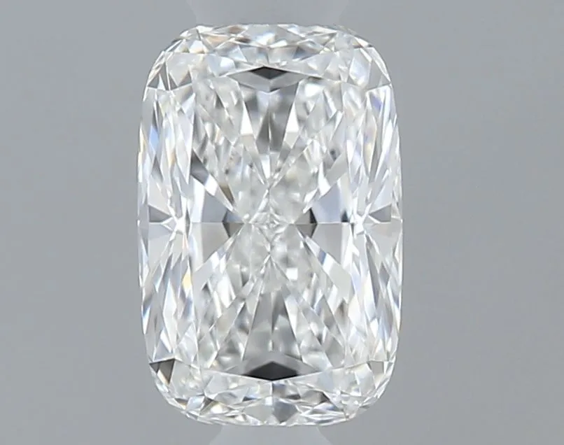 0.30ct CUSHION F VVS1 Natural diamond