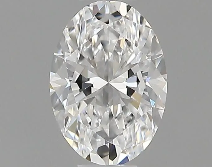 0.37ct OVAL E VS1 Natural diamond