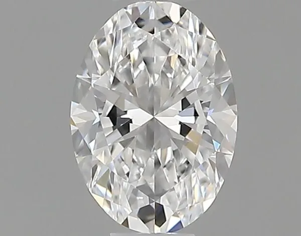 0.37ct OVAL E VS1 Natural diamond