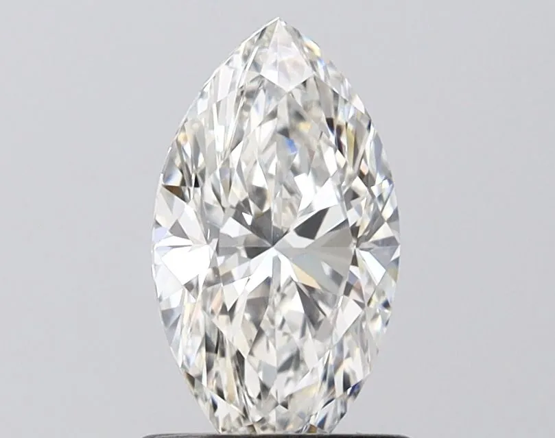 1.10ct MARQUISE F VVS2 Lab Grown diamond