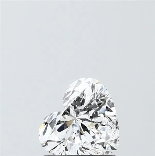 1.00ct HEART E VS1 Lab Grown diamond