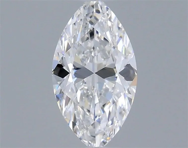0.41ct MARQUISE D VS2 Natural diamond