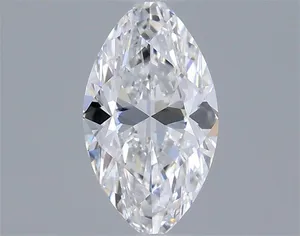 0.41ct MARQUISE D VS2 Natural diamond
