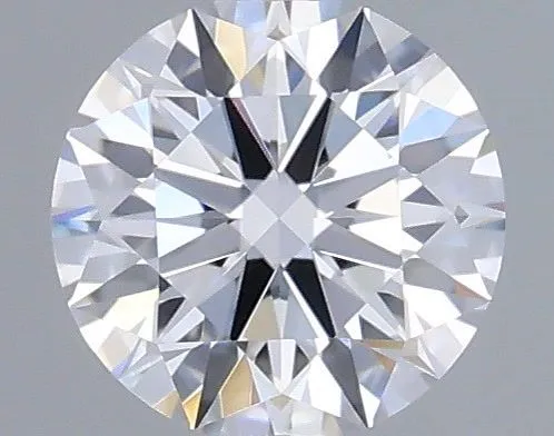 0.32ct ROUND D VVS2 Lab diamond