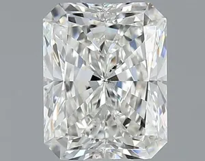 1.01ct RADIANT H SI2 Natural diamond