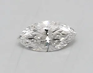0.36ct MARQUISE E VS1 Lab diamond