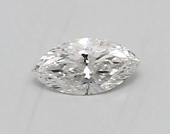 0.36ct MARQUISE E VS1 Lab diamond