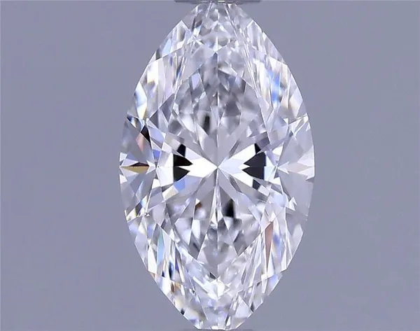 0.51ct MARQUISE D VS1 Natural diamond