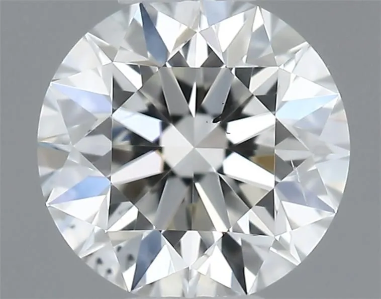 0.30ct ROUND H SI1 Natural diamond