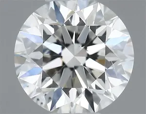 0.3ct ROUND H SI1 Natural diamond