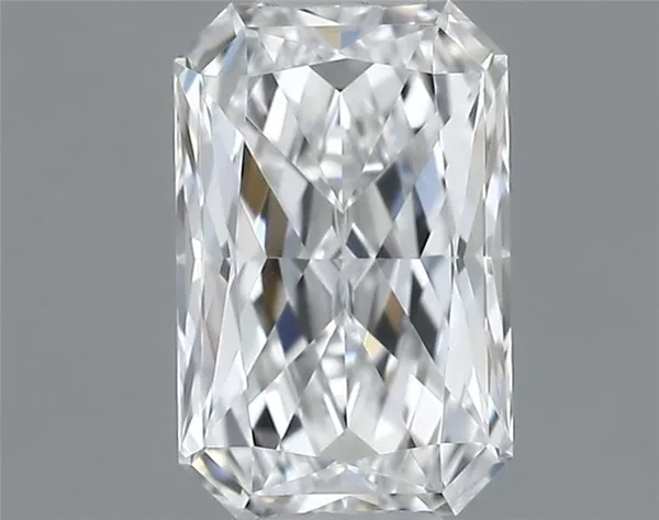 0.4ct RADIANT E VVS1 Natural diamond
