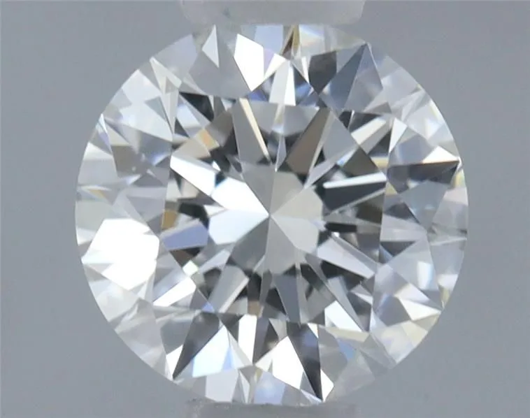 0.30ct ROUND H VVS2 Natural diamond