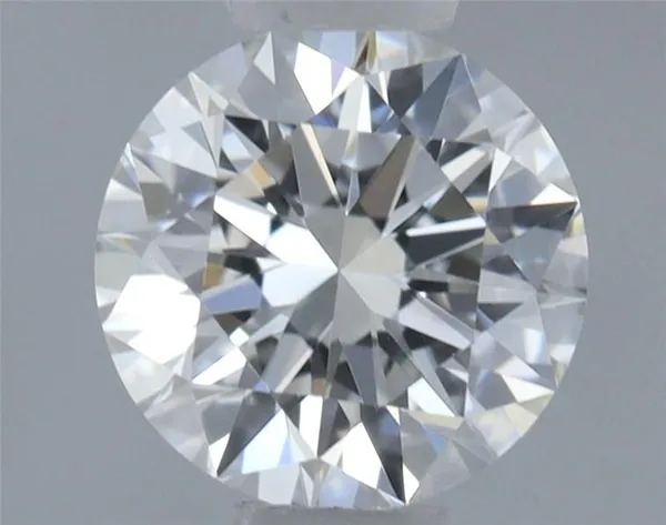 0.3ct ROUND H VVS2 Natural diamond