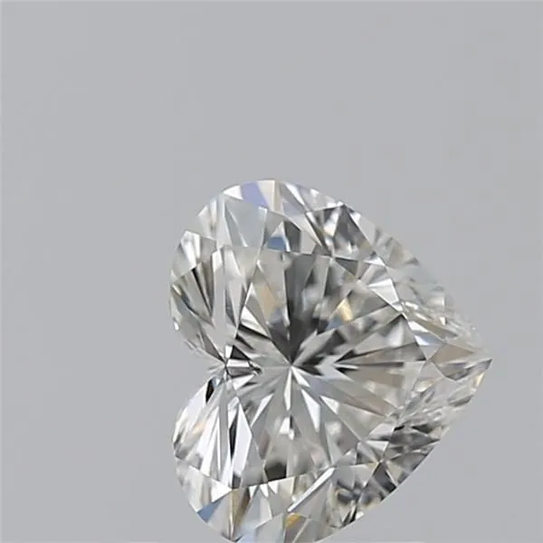 1.01ct HEART G SI1 Natural diamond