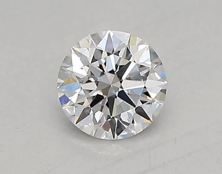 0.34ct ROUND D VVS2 Lab Grown diamond