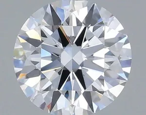 0.35ct ROUND E VS1 Lab diamond