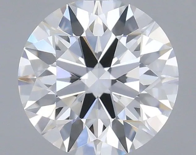 0.32ct ROUND D VVS2 Lab Grown diamond