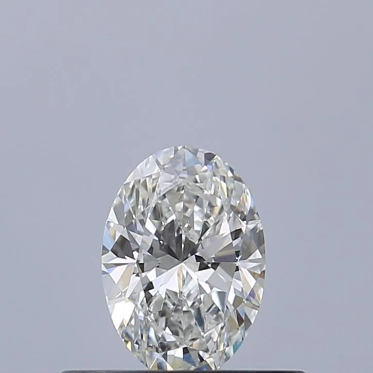 0.32ct OVAL F VVS2 Natural diamond